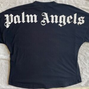Palm Angels Classic Logo Over T-Shirt Size Small